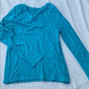 Eddie Bauer Long Sleeve Shirt